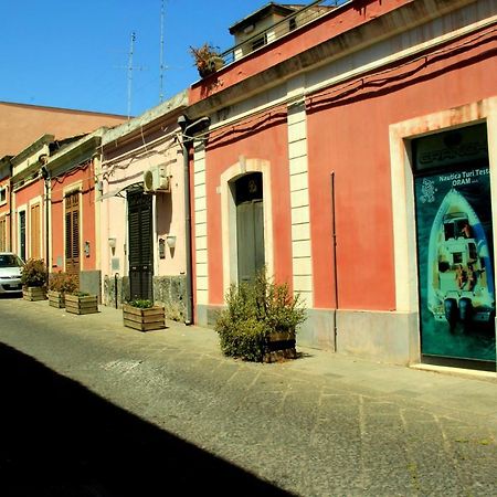 La Casa Dei Conzari Villa คาตาเนีย ภายนอก รูปภาพ