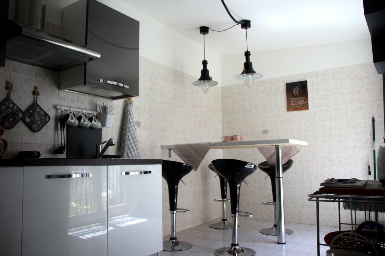 La Casa Dei Conzari Villa คาตาเนีย ภายนอก รูปภาพ