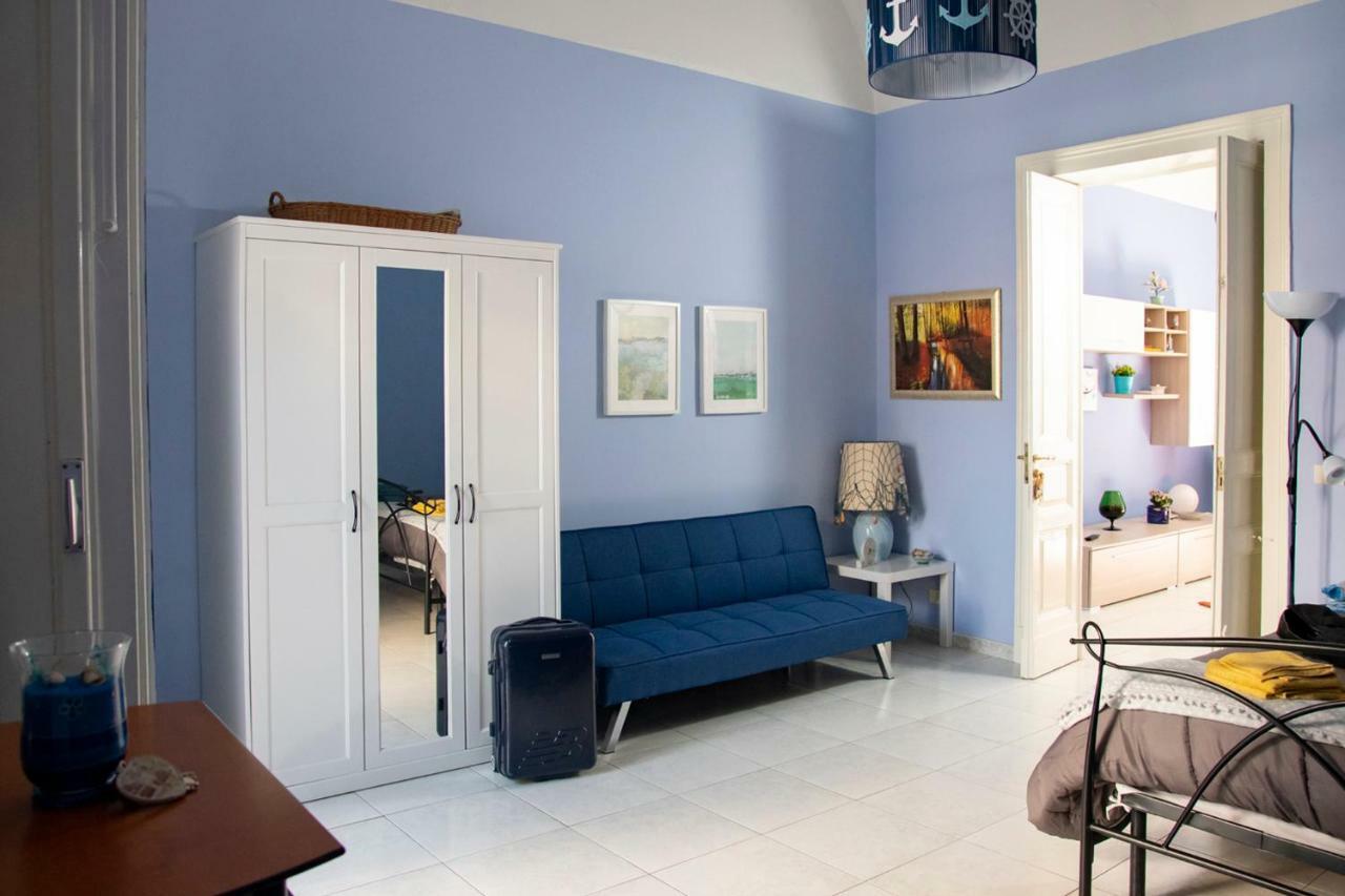 La Casa Dei Conzari Villa คาตาเนีย ภายนอก รูปภาพ