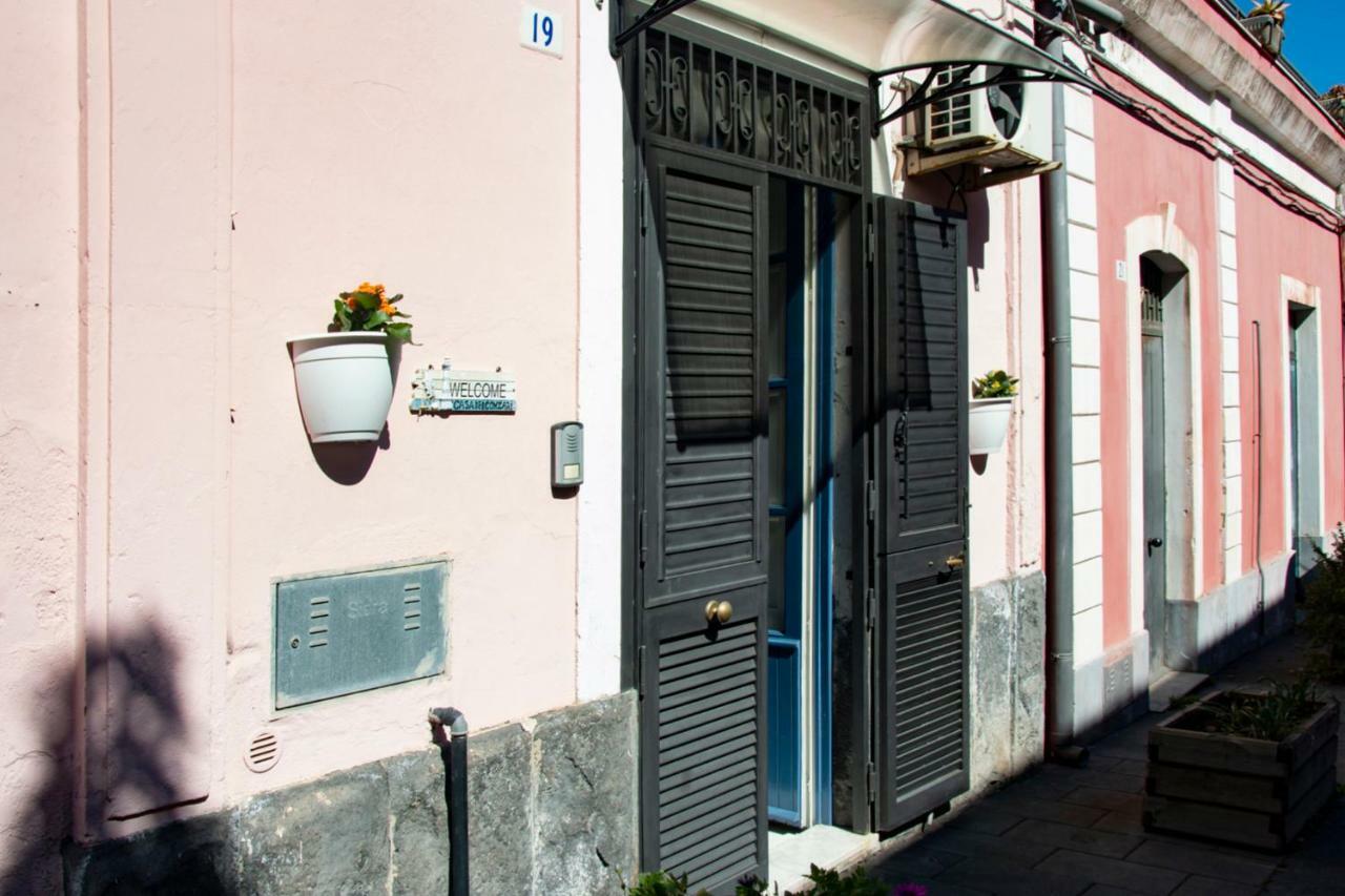 La Casa Dei Conzari Villa คาตาเนีย ภายนอก รูปภาพ